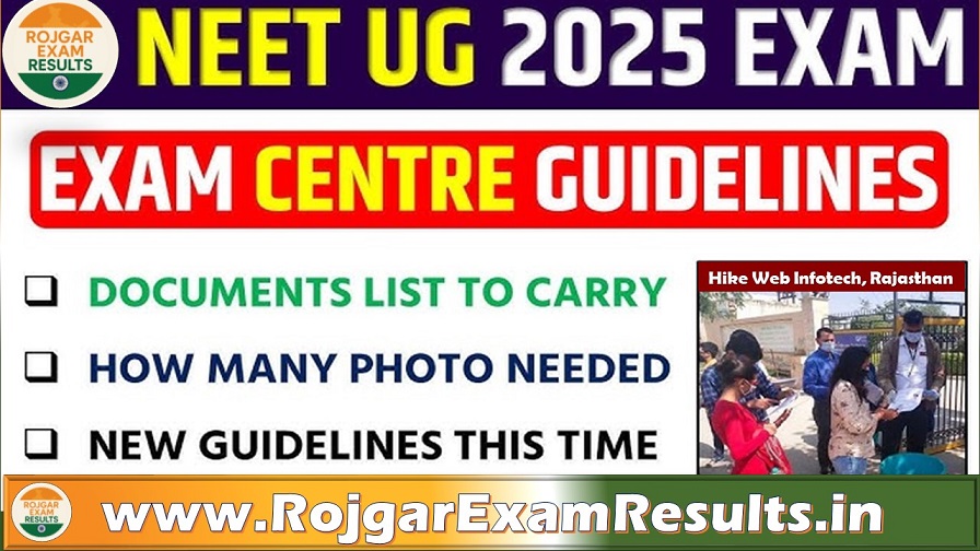 NEET UG 2025 Result Date, AIR, Cutoff, Counseling Process & Official Link