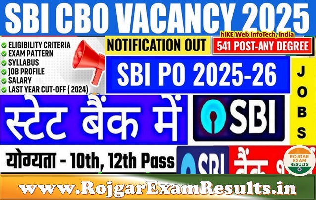 SBI PO Recruitment 2025: Application, Exam Dates & Eligibility