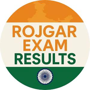 Rojgar Result Logo